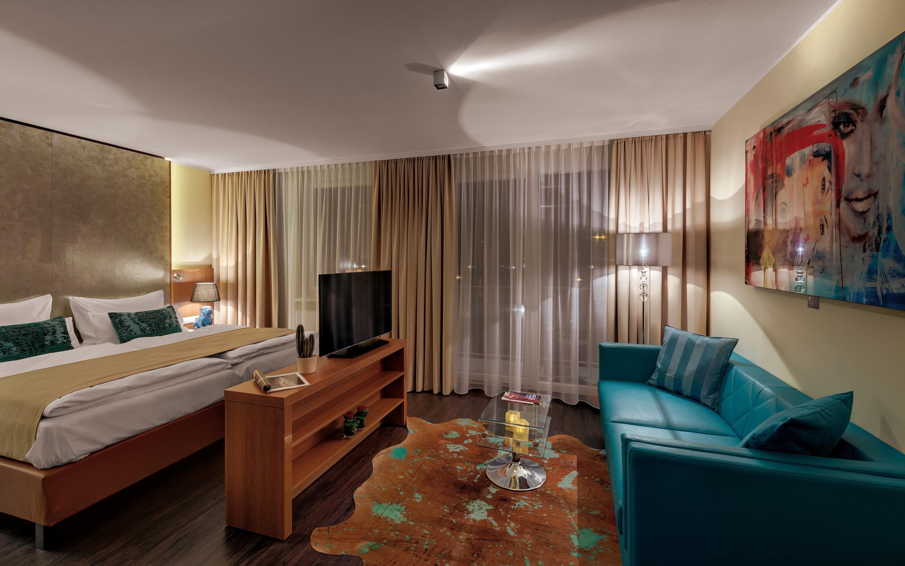 Amedia Luxury Suites Graz, Trademark Collection By Wyndham Buitenkant foto