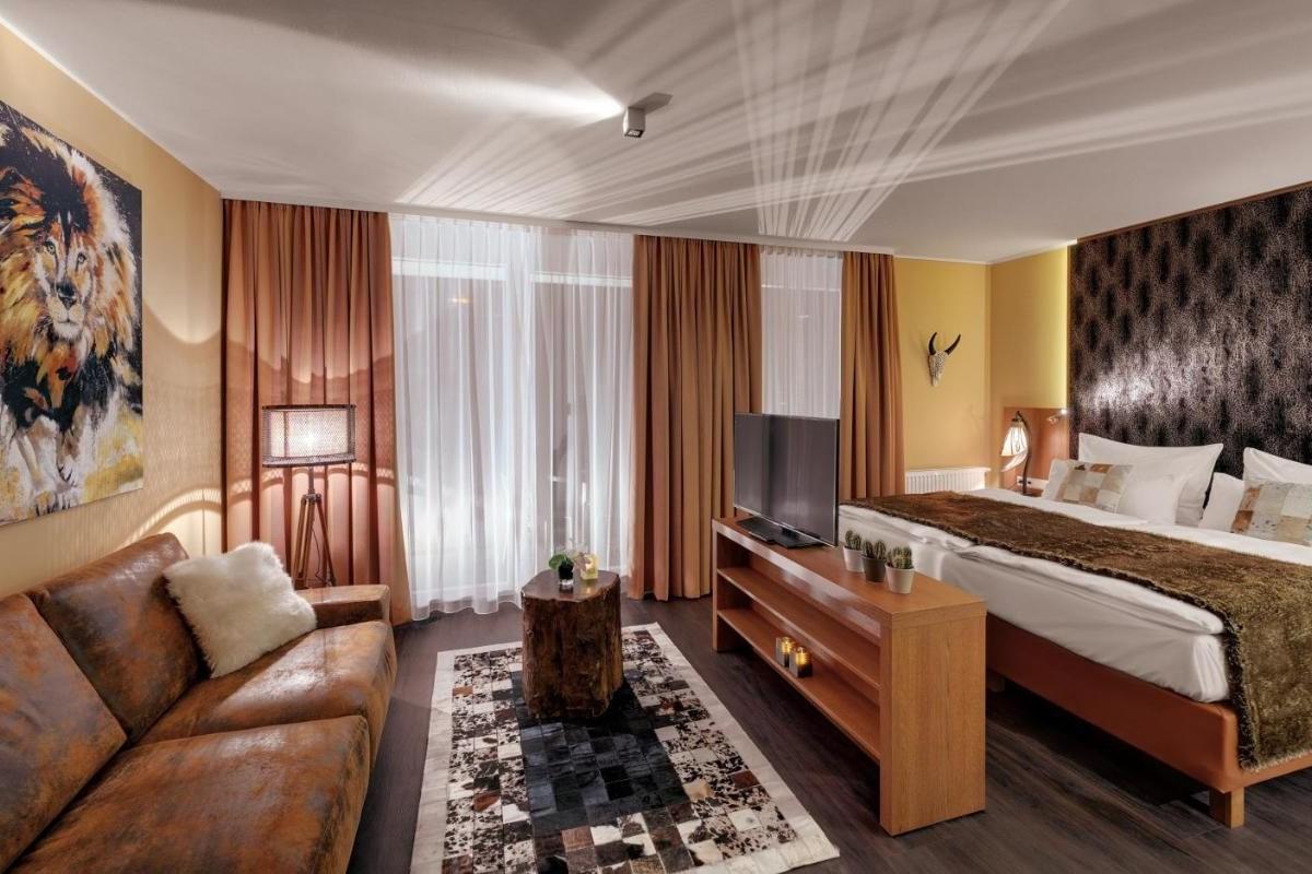 Amedia Luxury Suites Graz, Trademark Collection By Wyndham Buitenkant foto