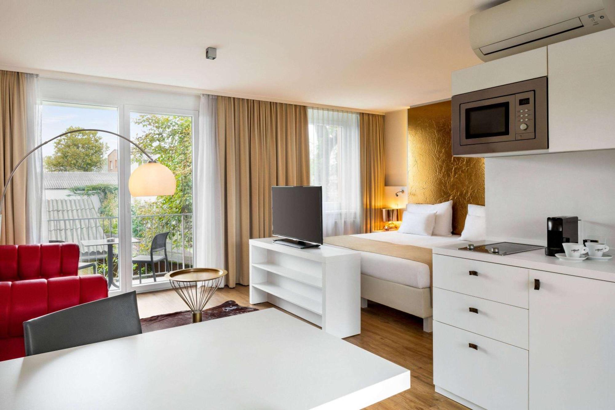Amedia Luxury Suites Graz, Trademark Collection By Wyndham Buitenkant foto