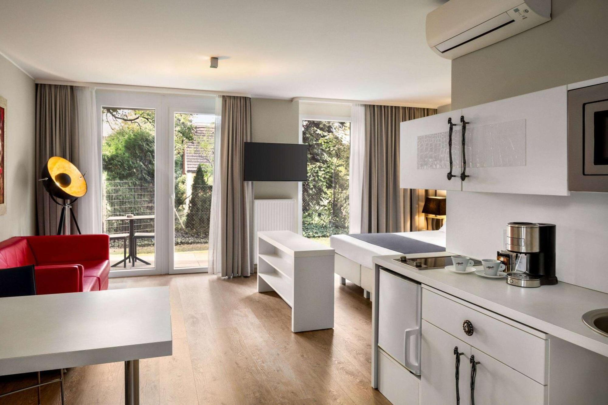 Amedia Luxury Suites Graz, Trademark Collection By Wyndham Buitenkant foto