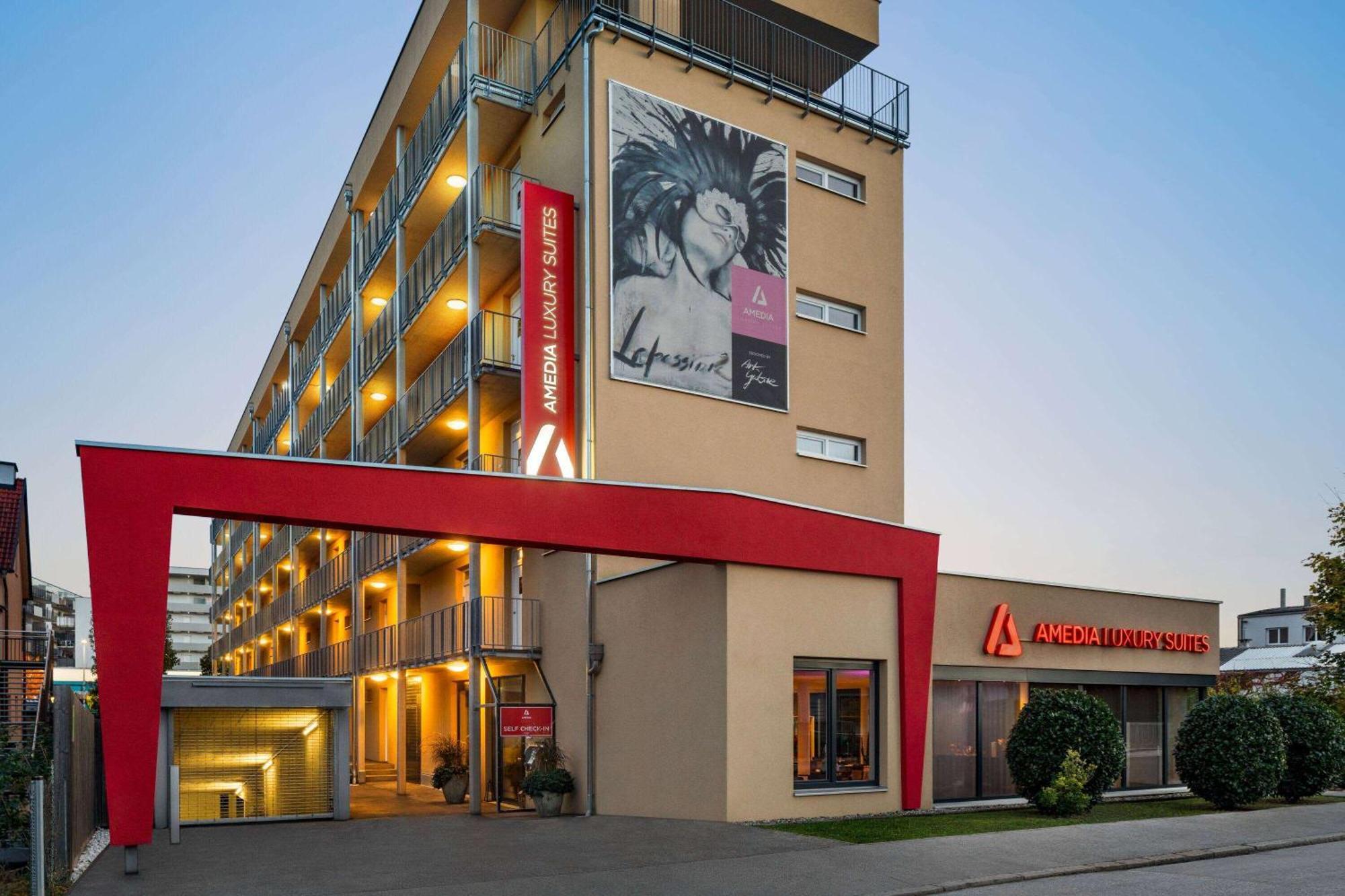 Amedia Luxury Suites Graz, Trademark Collection By Wyndham Buitenkant foto